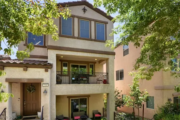 7757 Copious Cactus Court, Las Vegas, NV 89149