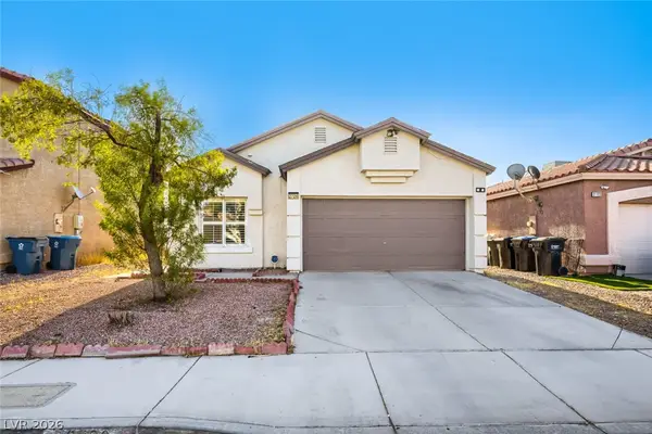 2726 Wood Drift Street, North Las Vegas, NV 89030