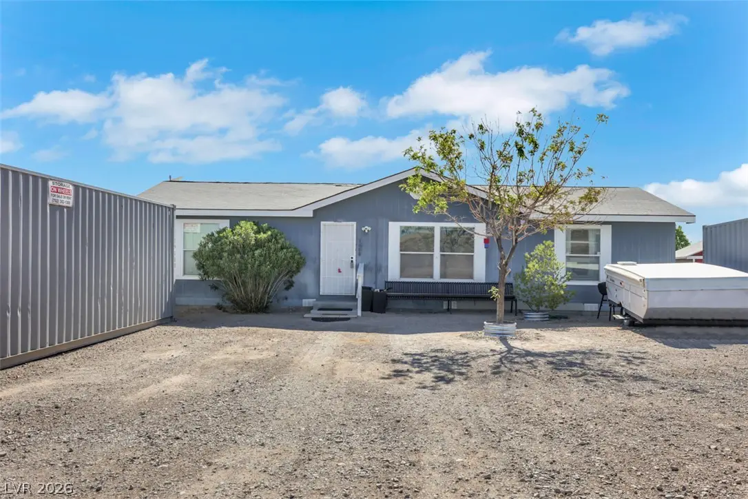 1550 Sky Road, Indian Springs, NV 89018 - #1