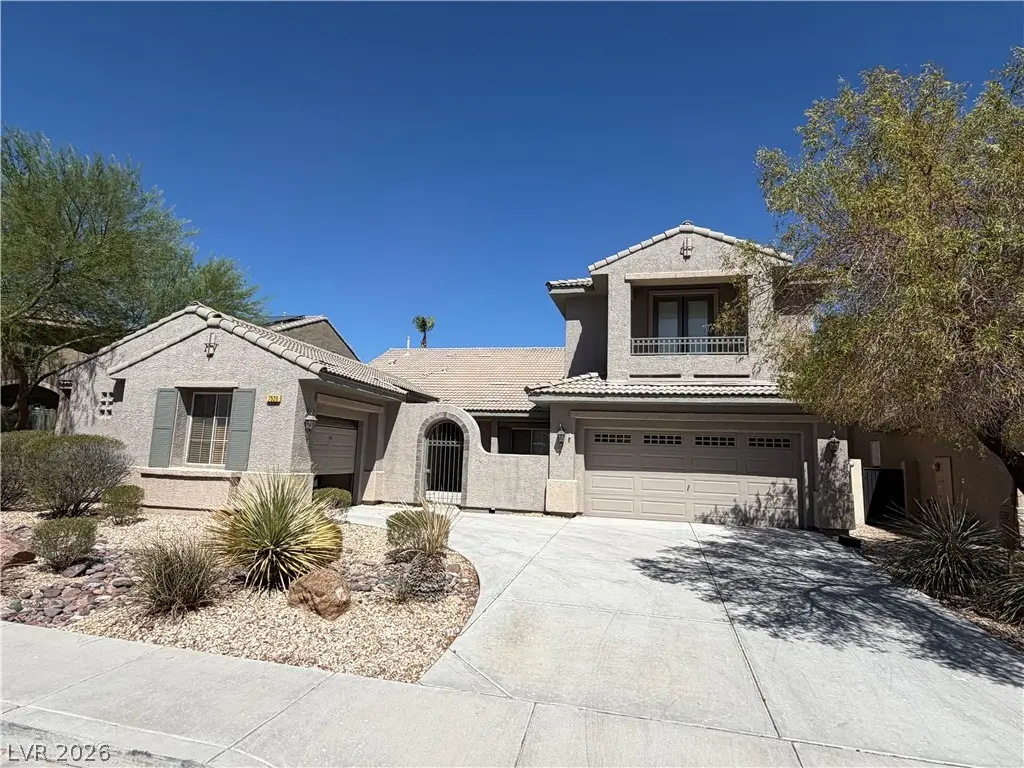 7520 Royal Crystal Street, Las Vegas, NV 89149 - #1