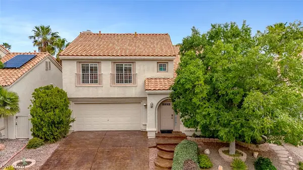 9424 Rolling Ridge Lane, Las Vegas, NV 89134