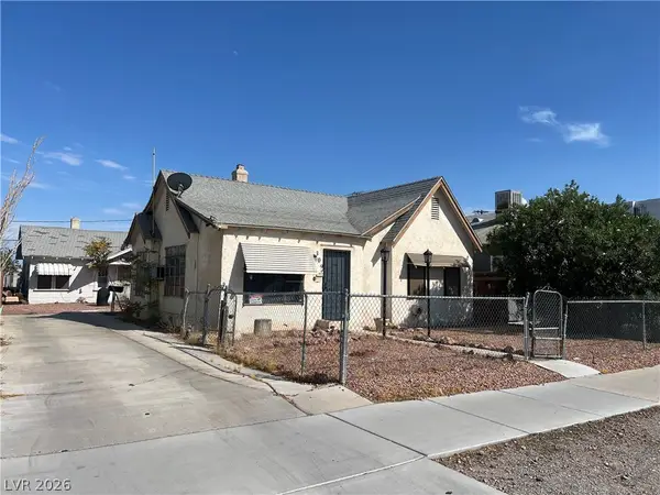 309 N 8th Street, Las Vegas, NV 89101