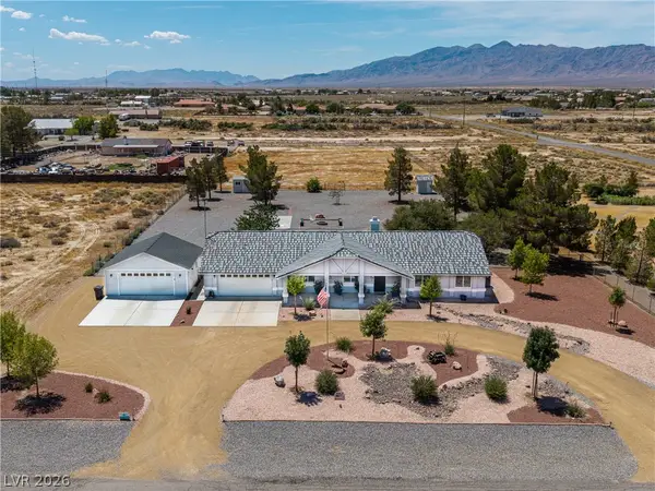 641 W Amarillo Avenue, Pahrump, NV 89048