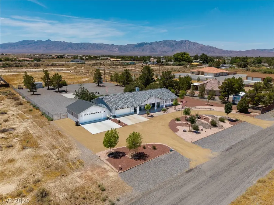641 W Amarillo Avenue, Pahrump, NV 89048 - #2