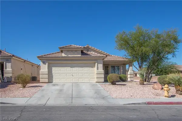 3747 Shadow Tree Street, North Las Vegas, NV 89032