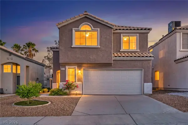 7225 Old Mission Drive, Las Vegas, NV 89128