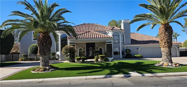38 Princeville Lane, Las Vegas, NV 89113