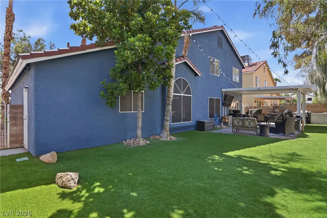 7943 Lions Mane Court, Las Vegas, NV 89123 - #1
