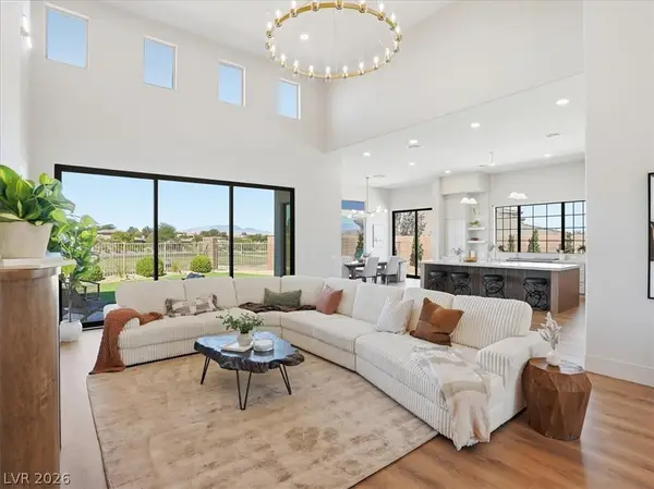 59 Desert Highlands Drive, Henderson, NV 89052
