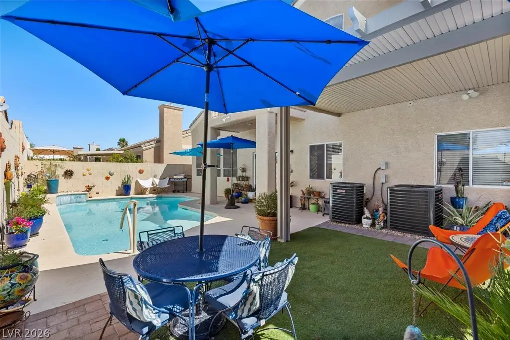 3409 Bedfordshire Place, Las Vegas, NV 89129 - #1