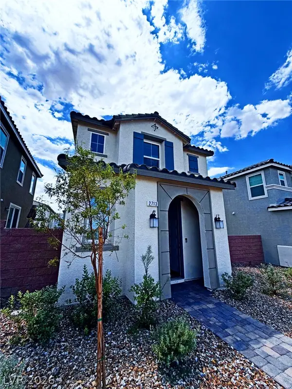 2713 Abrantes Place, Henderson, NV 89044