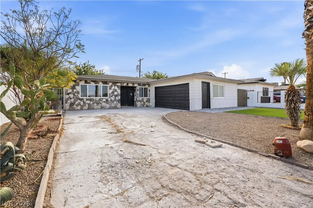 3629 Florrie Avenue, Las Vegas, NV 89121 - #1