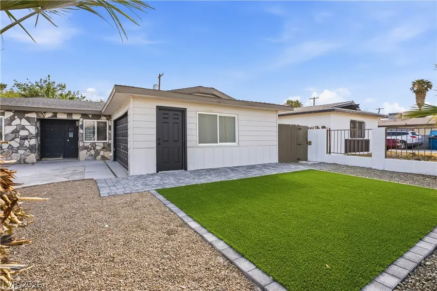 3629 Florrie Avenue, Las Vegas, NV 89121 - #3