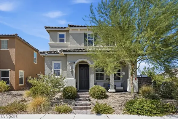 1120 Frye Mesa Avenue, North Las Vegas, NV 89086