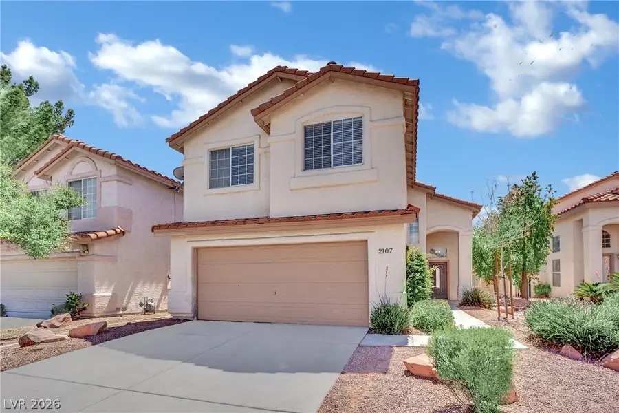 2107 Mountain Echo Avenue, Henderson, NV 89074 - #2
