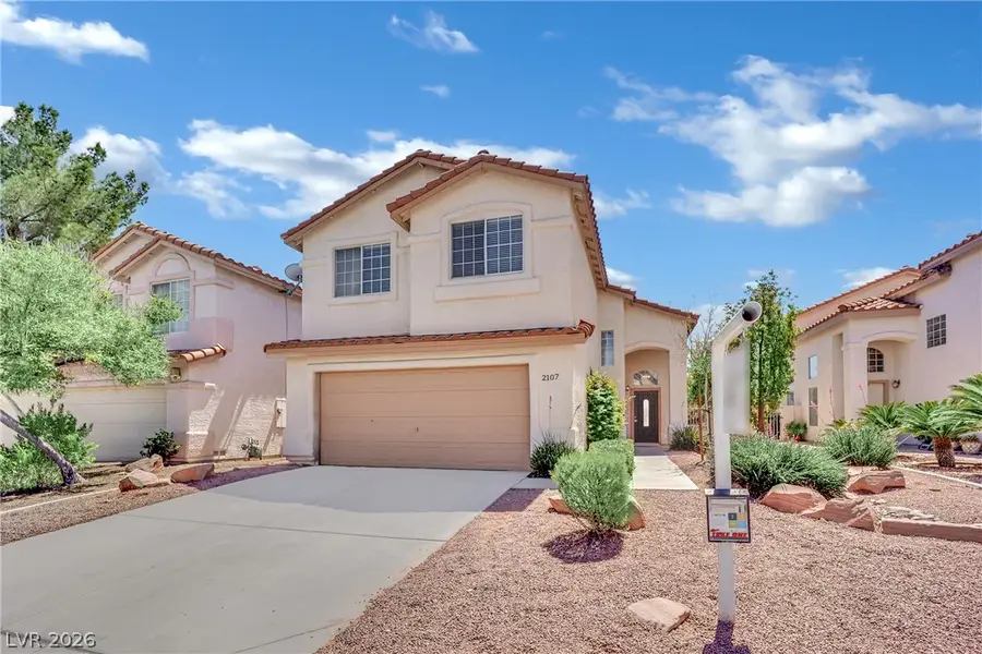 2107 Mountain Echo Avenue, Henderson, NV 89074 - #3