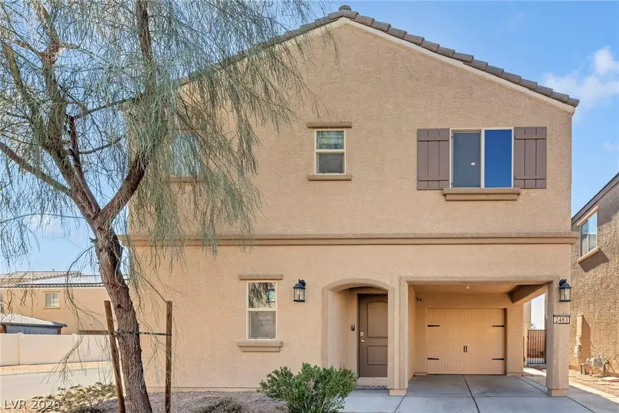2483 Silk Tree Mimosa Street, Las Vegas, NV 89115 - #2