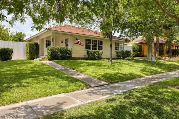 528 Cherry Street, Boulder City, NV 89005