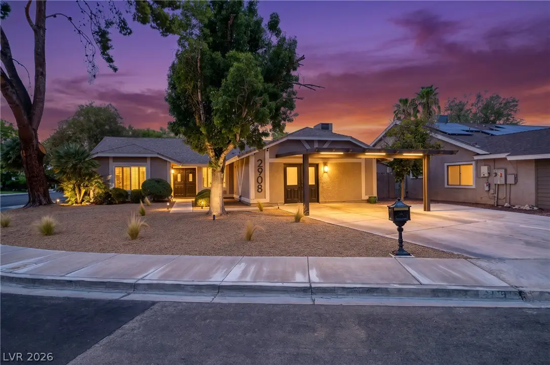 2908 Bernardo Lane, Las Vegas, NV 89102 - #1
