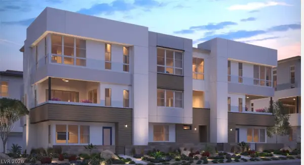 2504 Indigo Mountain Street, Henderson, NV 89044