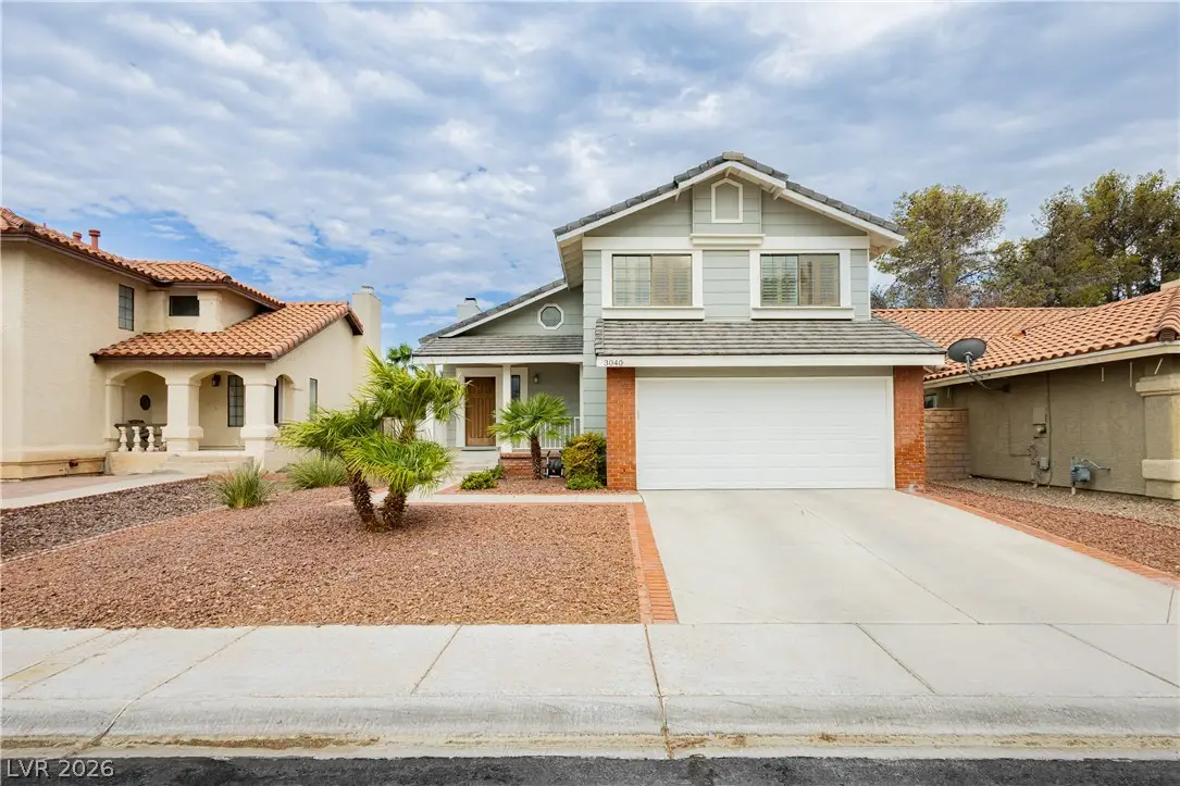 3040 Waterview Drive, Las Vegas, NV 89117 - #1