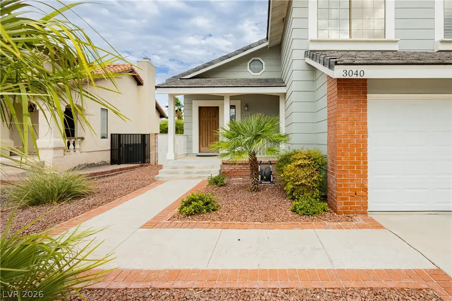 3040 Waterview Drive, Las Vegas, NV 89117 - #3