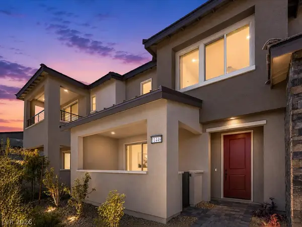 11446 Contour Avenue, Las Vegas, NV 89138