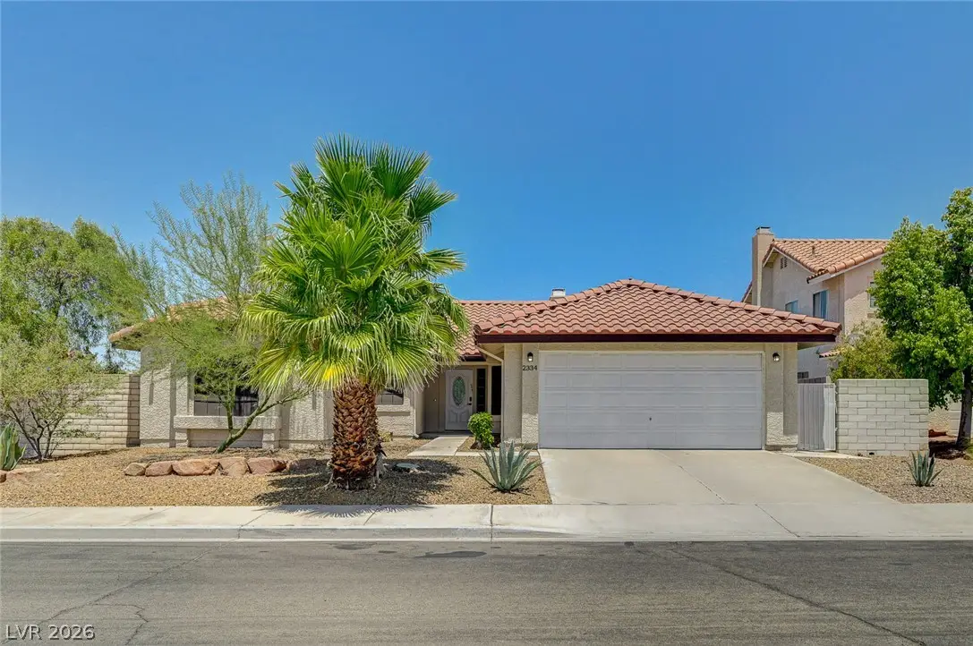 2334 Danville Court, Henderson, NV 89074 - #1