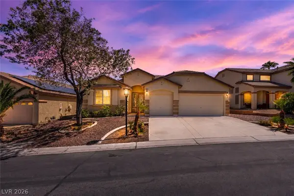 8921 Reining Spur Avenue, Las Vegas, NV 89143