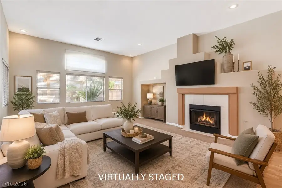 8921 Reining Spur Avenue, Las Vegas, NV 89143 - #2