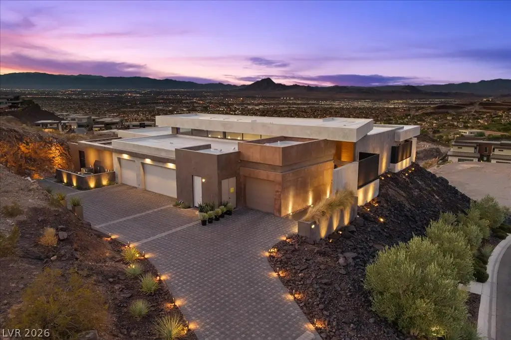 641 Dragon Peak Drive, Henderson, NV 89012 - #1
