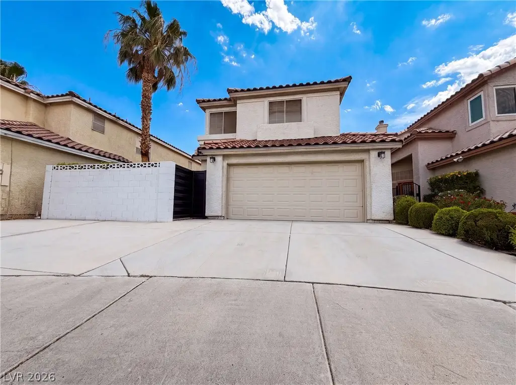 7504 Holloran Court, Las Vegas, NV 89128 - #1
