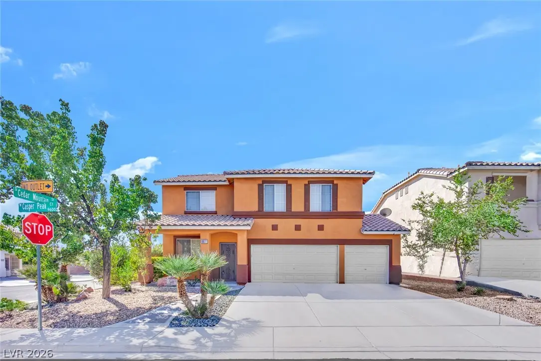 9677 Casper Peak Court, Las Vegas, NV 89117 - #1