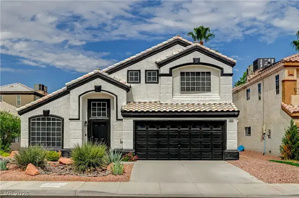 3669 Julius Ct, Las Vegas, NV 89129