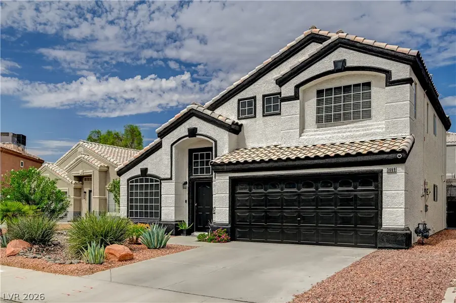 3669 Julius Ct, Las Vegas, NV 89129 - #2
