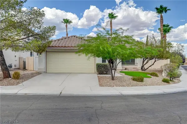 1717 Royal Canyon Drive, Las Vegas, NV 89128