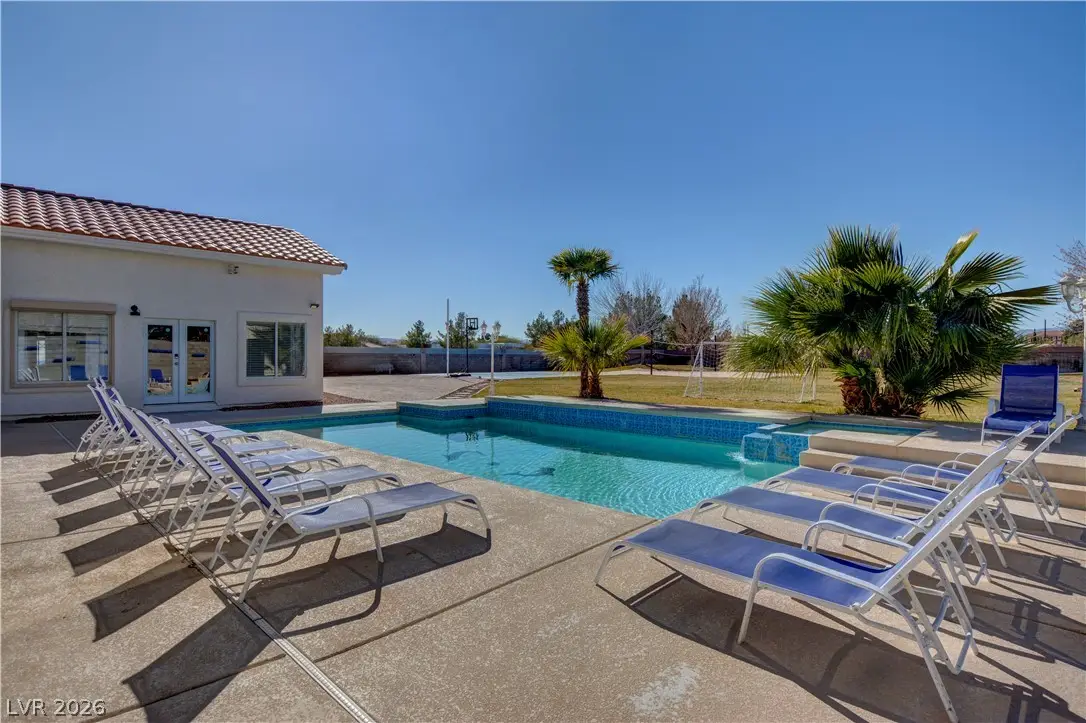 8345 Fairfield Avenue, Las Vegas, NV 89123 - #1
