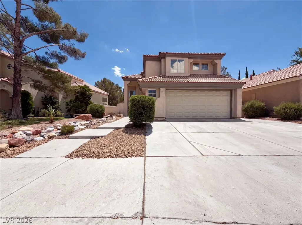 1624 British Cup Drive, Las Vegas, NV 89117 - #1