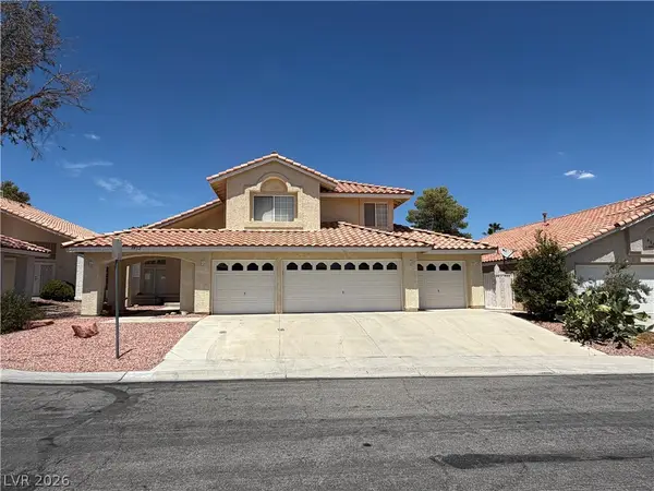 8852 Polo Bay Circle, Las Vegas, NV 89117