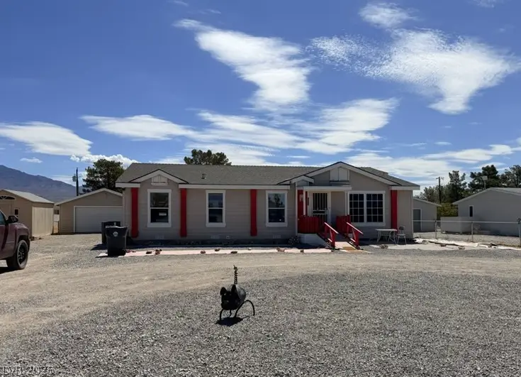 3801 Dart Drive, Pahrump, NV 89060 - #1