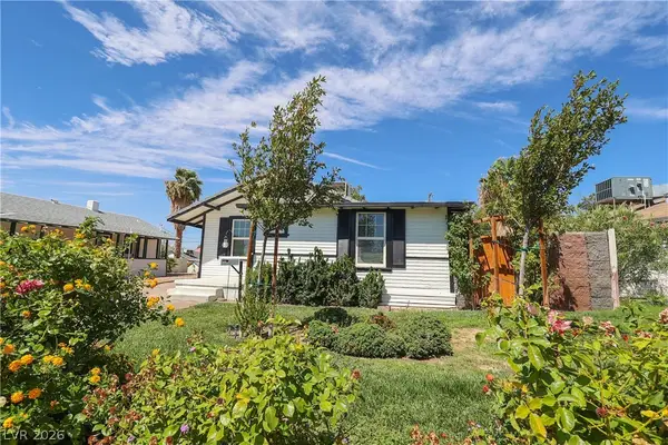 636 C Avenue Avenue, Boulder City, NV 89005