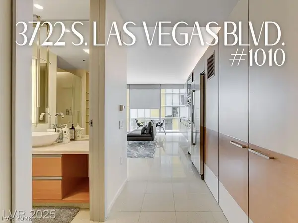 3722 S Las Vegas Boulevard #1010, Las Vegas, NV 89158