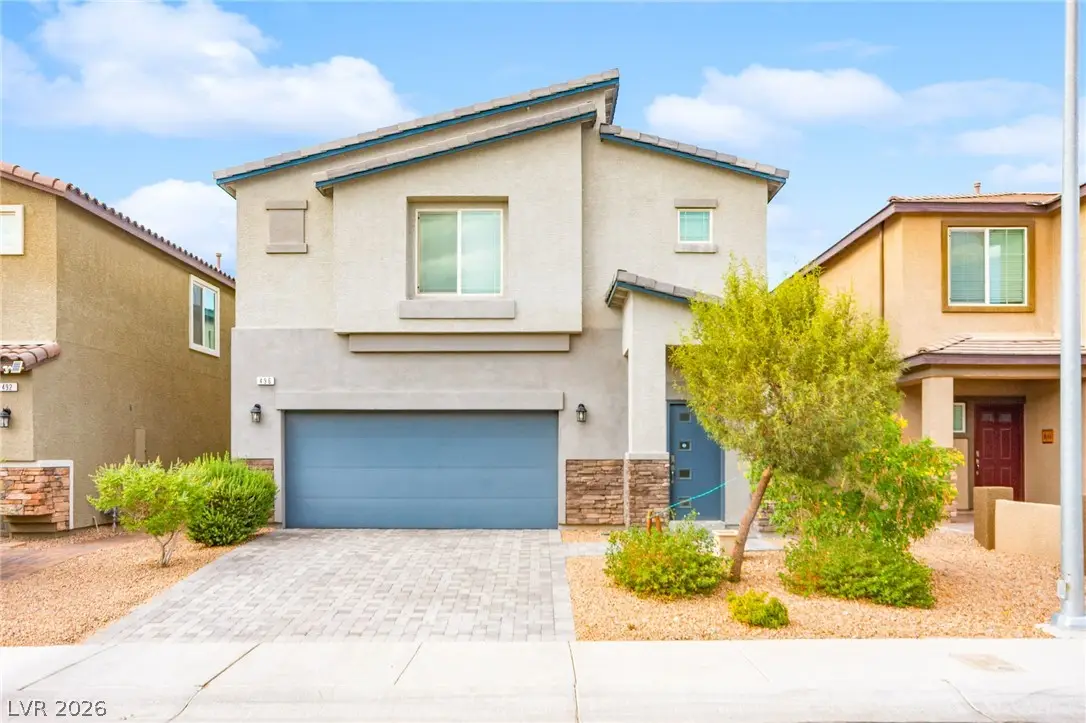 496 Via Renata, Henderson, NV 89044 - #1