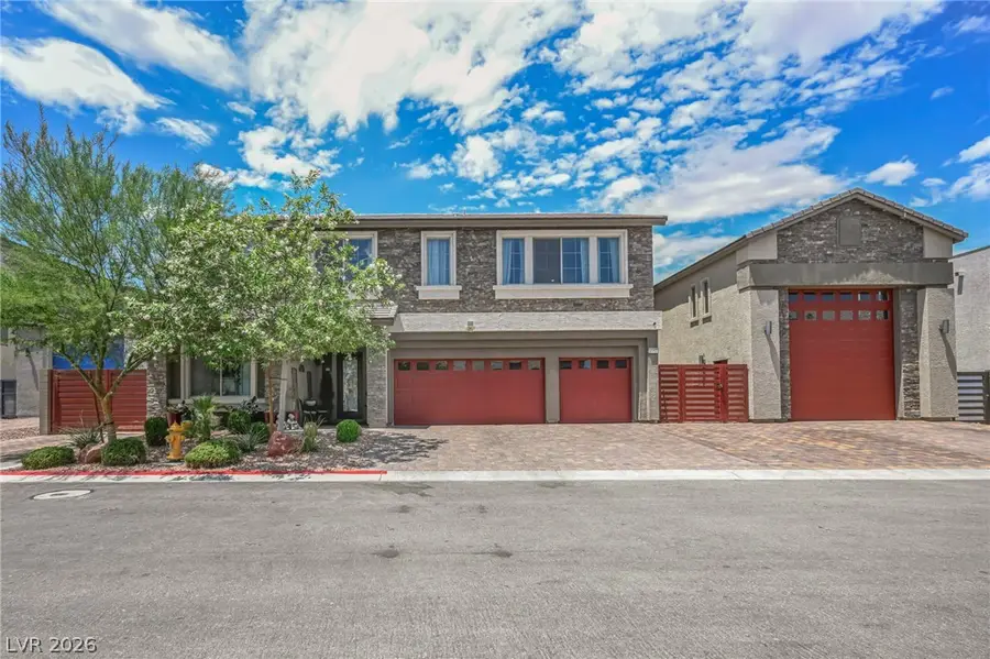 8557 S Pioneer Way, Las Vegas, NV 89113 - #2
