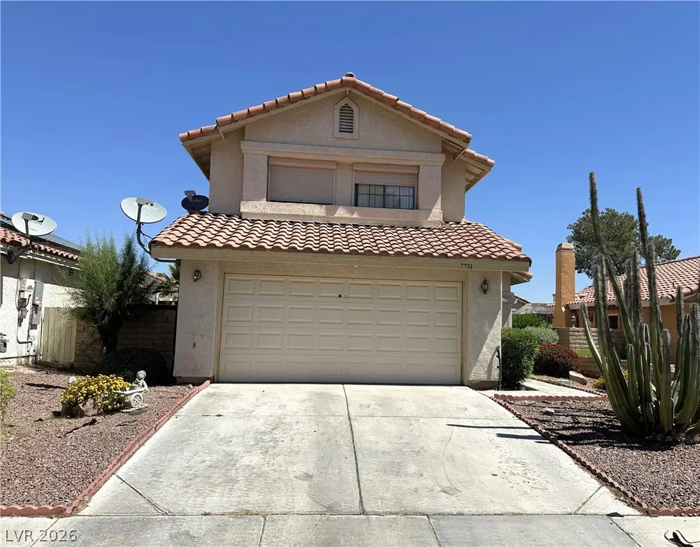 7744 Pacemont Court, Las Vegas, NV 89147 - #1