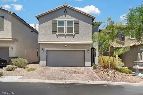 7700 Mojave Wind Avenue, Las Vegas, NV 89113