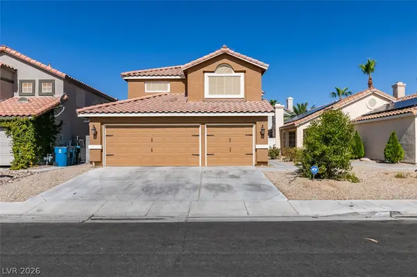 6019 Evening View Street, North Las Vegas, NV 89031