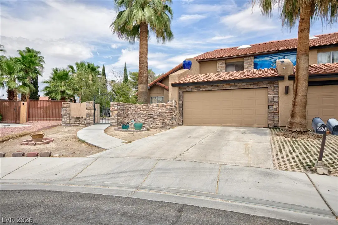 2201 Alia Court, Las Vegas, NV 89102 - #1