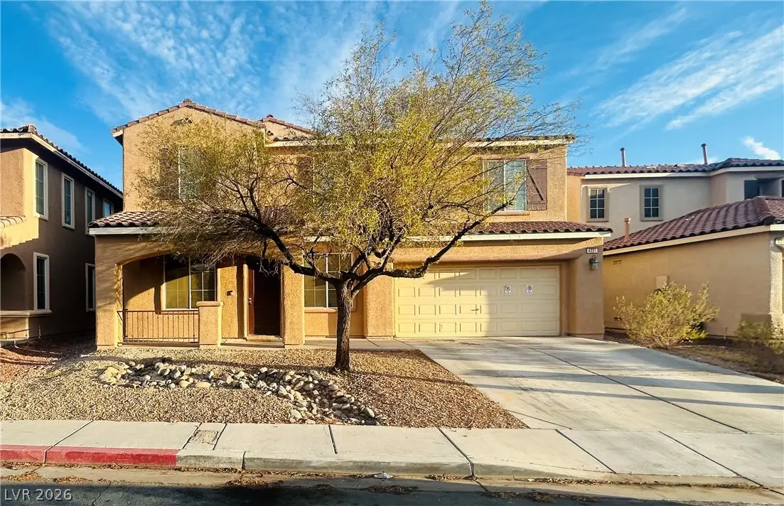 4021 Keasberry Avenue, North Las Vegas, NV 89081 - #1