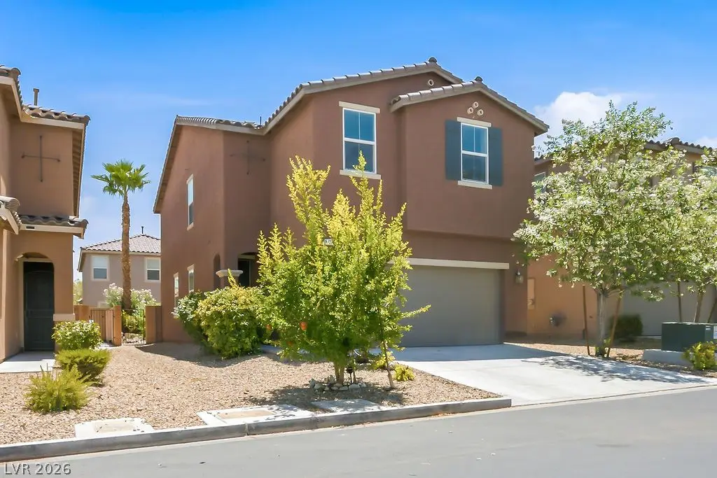 8727 Cerrito Canyon Court, Las Vegas, NV 89148 - #1